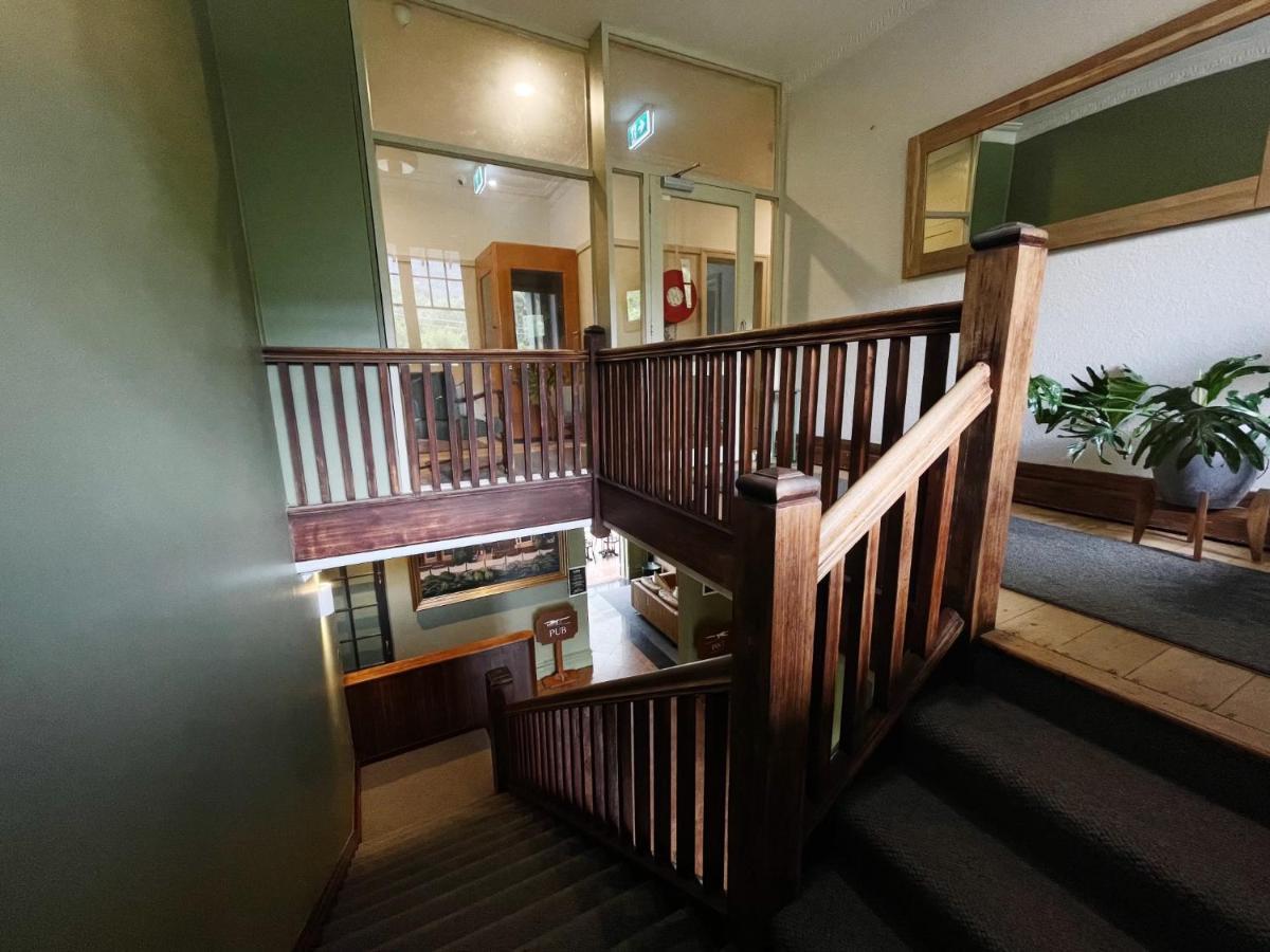 Alpine Hotel, Eat Drink Sleep Warburton Esterno foto