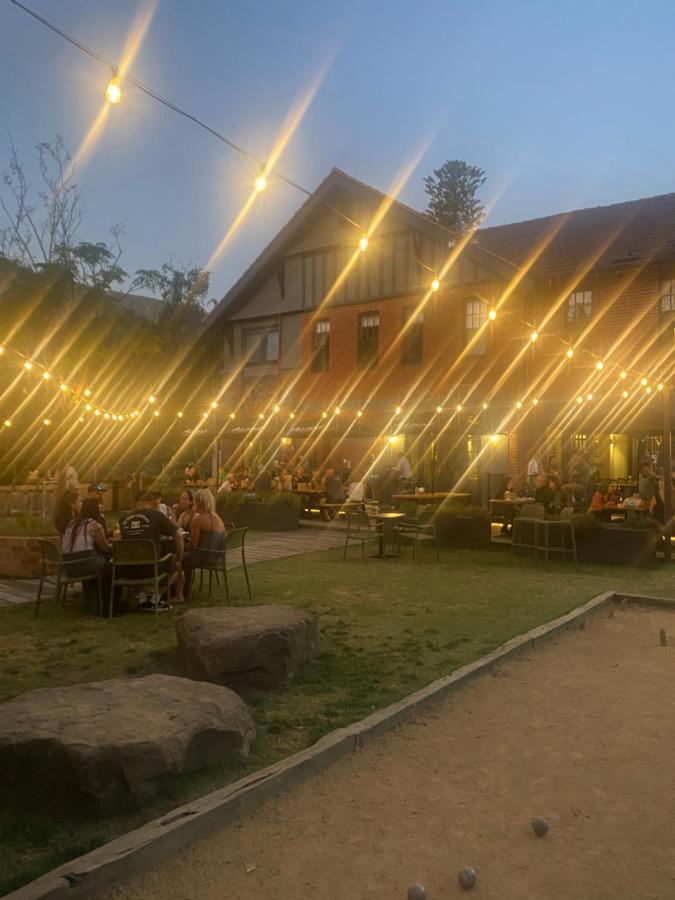 Alpine Hotel, Eat Drink Sleep Warburton Esterno foto