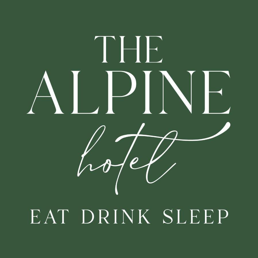 Alpine Hotel, Eat Drink Sleep Warburton Esterno foto