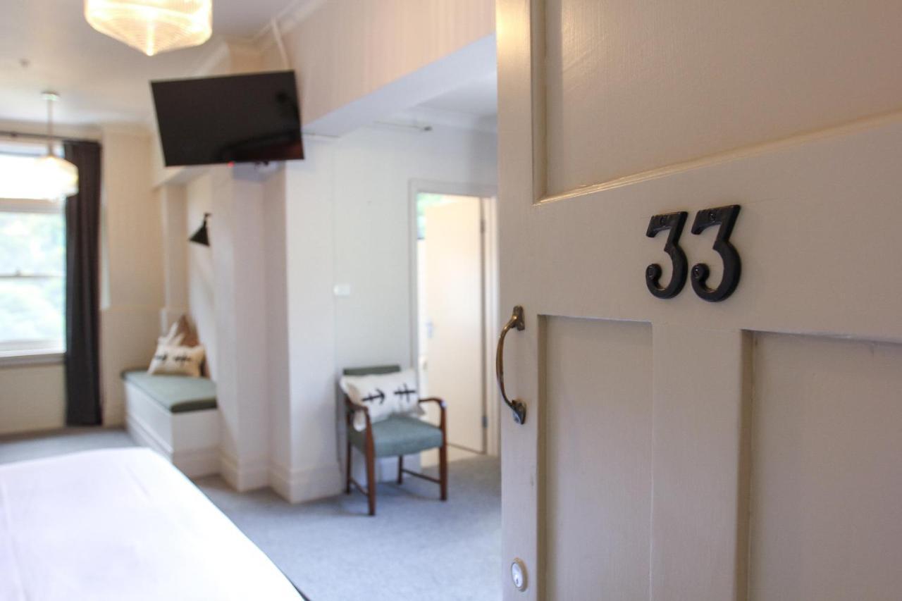 Alpine Hotel, Eat Drink Sleep Warburton Esterno foto
