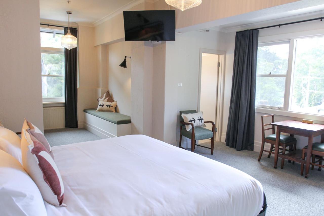 Alpine Hotel, Eat Drink Sleep Warburton Esterno foto