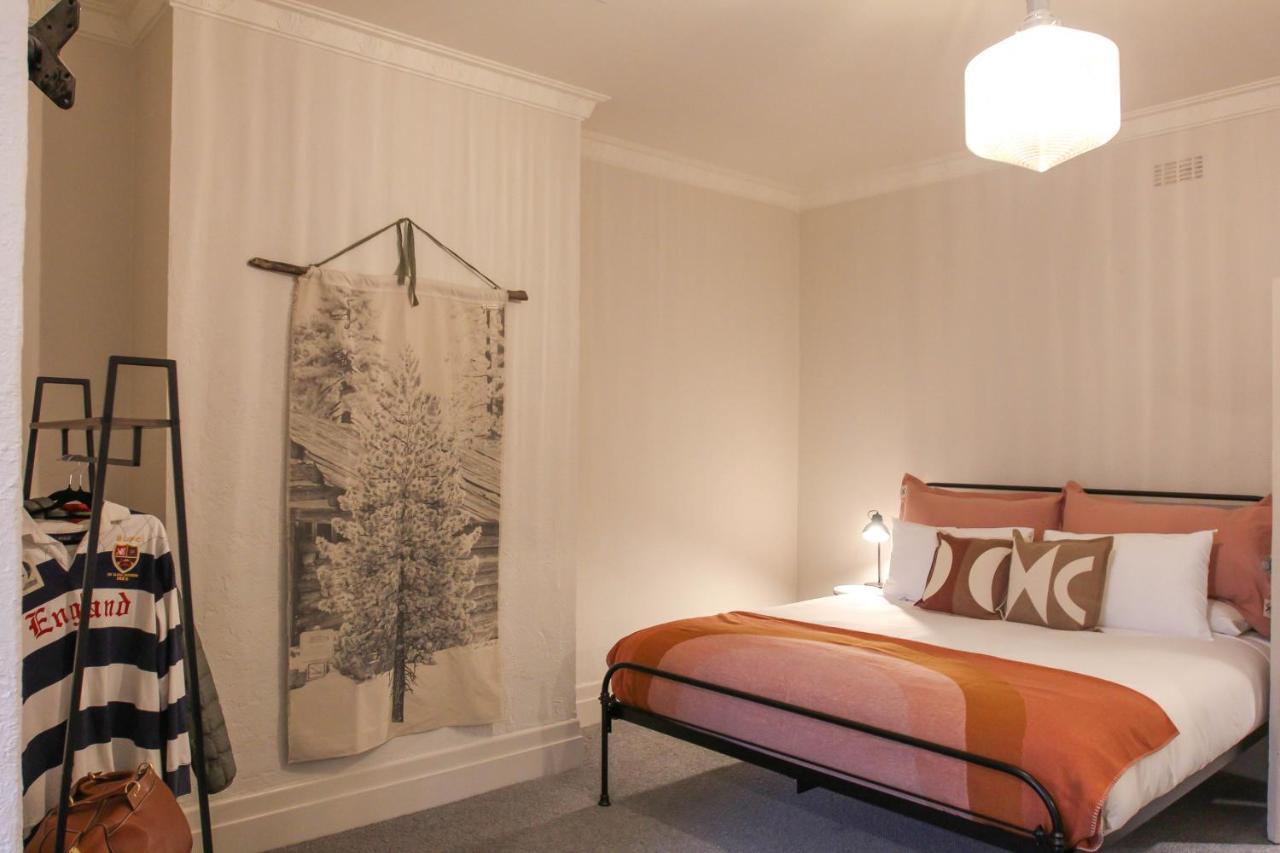 Alpine Hotel, Eat Drink Sleep Warburton Esterno foto