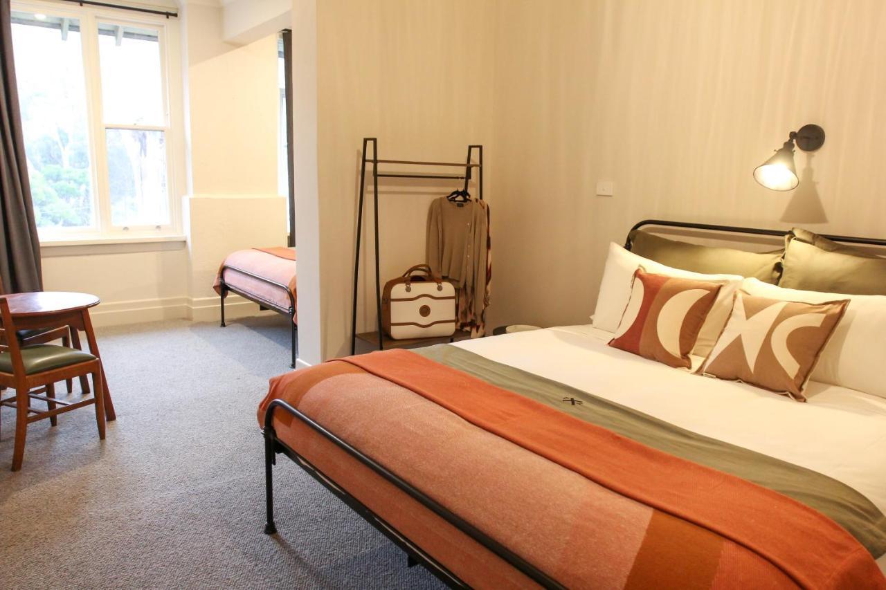 Alpine Hotel, Eat Drink Sleep Warburton Esterno foto
