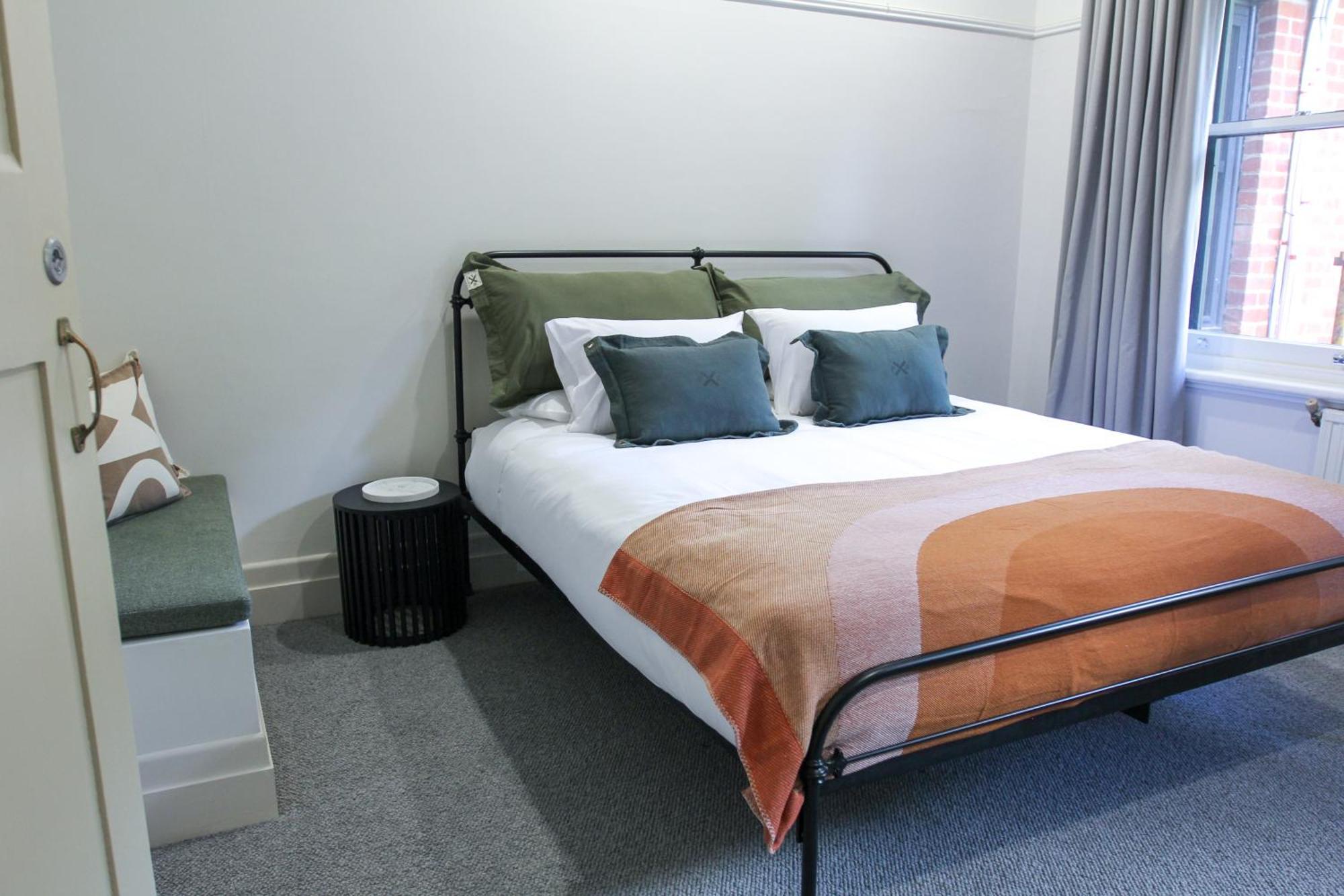 Alpine Hotel, Eat Drink Sleep Warburton Esterno foto