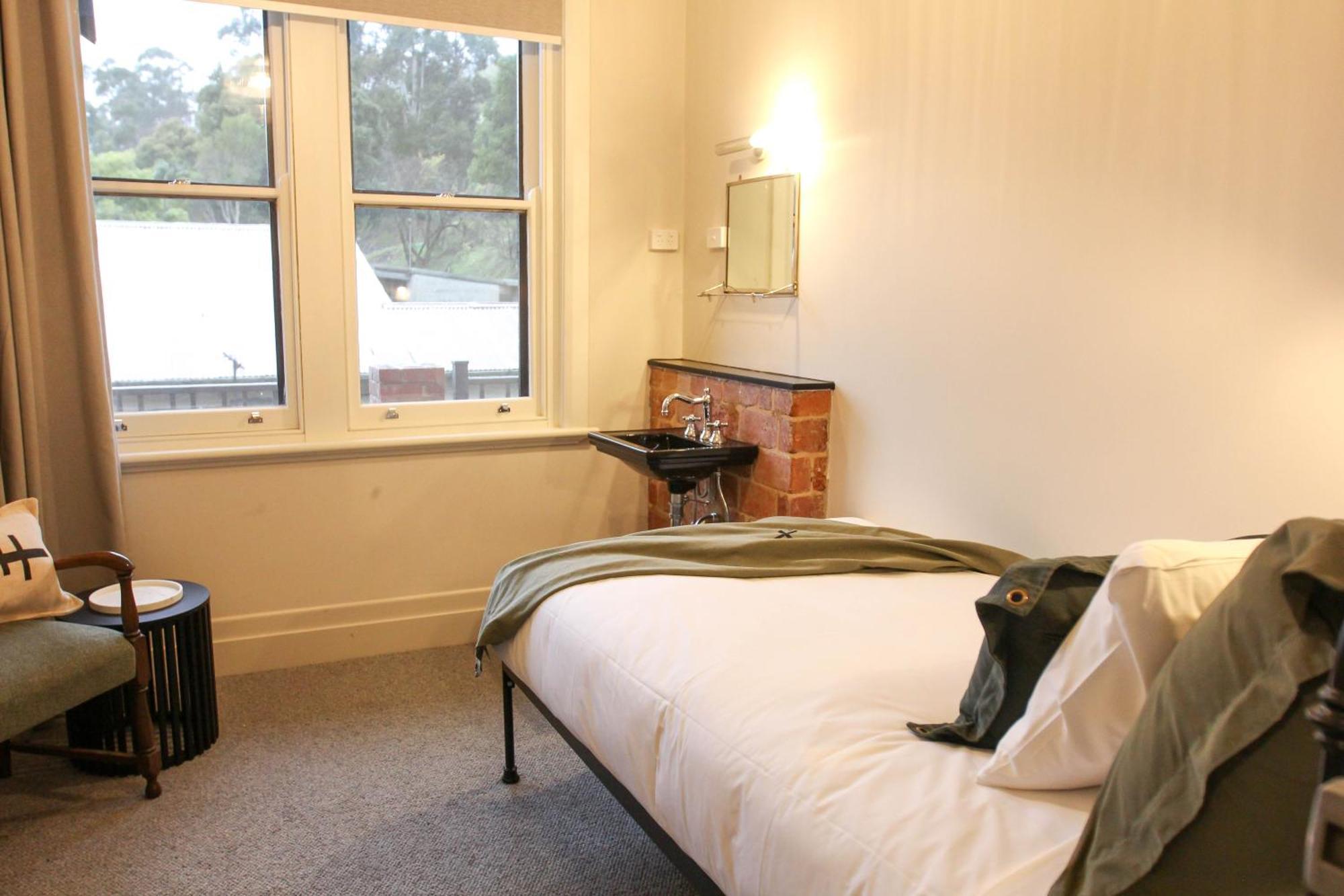 Alpine Hotel, Eat Drink Sleep Warburton Esterno foto