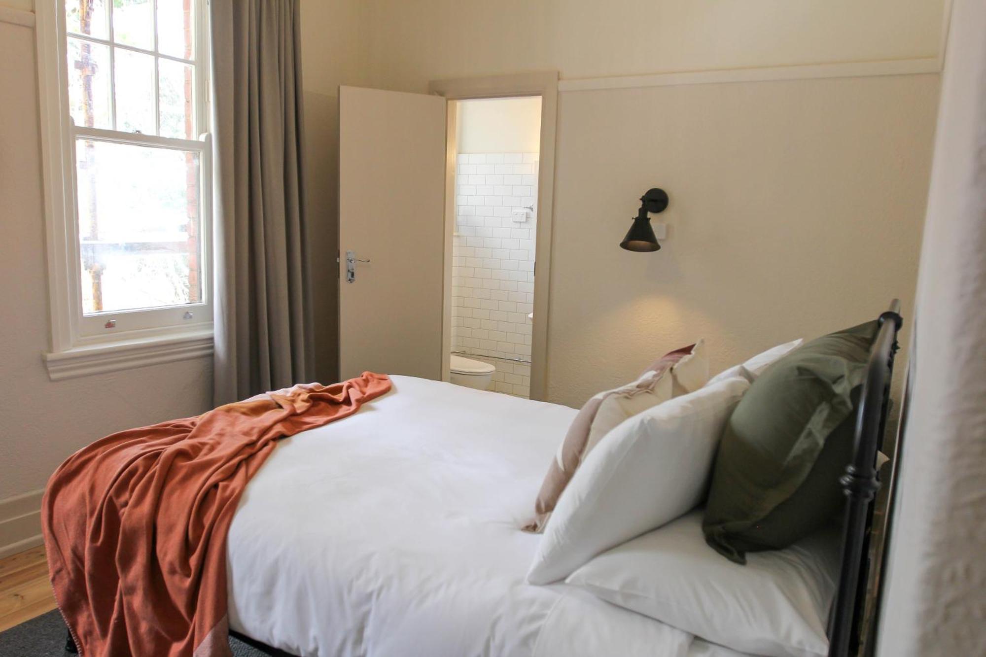 Alpine Hotel, Eat Drink Sleep Warburton Esterno foto