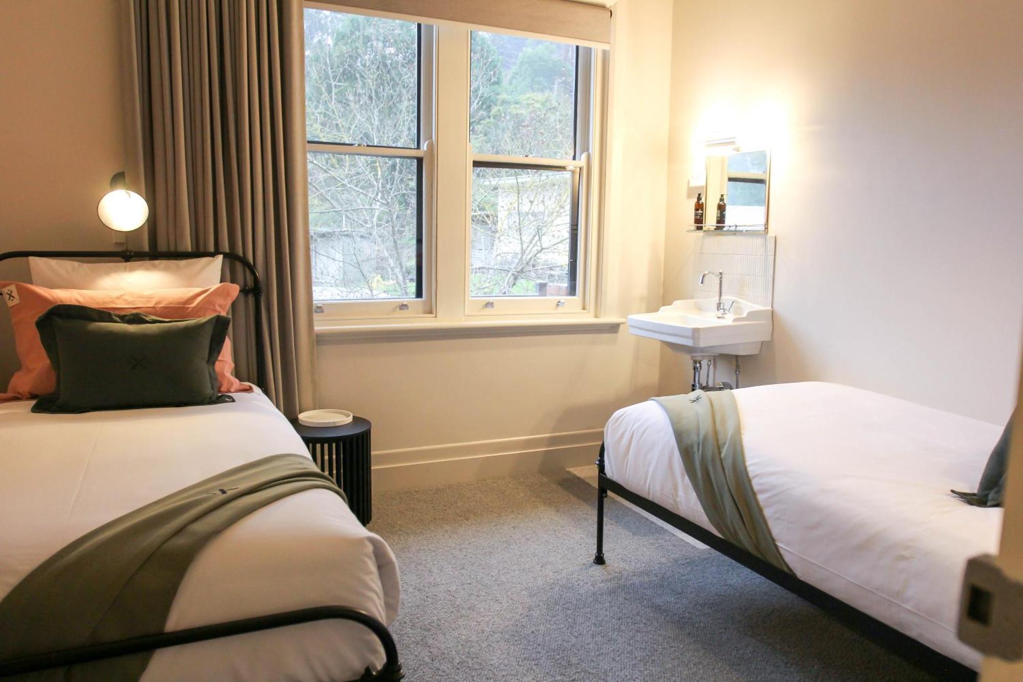 Alpine Hotel, Eat Drink Sleep Warburton Esterno foto